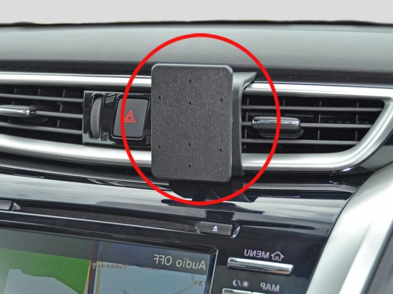 ProClip Fahrzeughalter für Rechtslenker 655121 - Mittelbefestigung - Nissan Murano 15-24