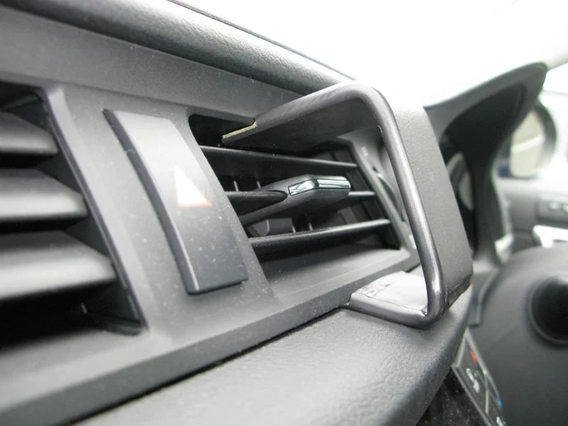 ProClip Fahrzeughalter für Rechtslenker 654626 - Mittelbefestigung - Lexus CT Series 11-20