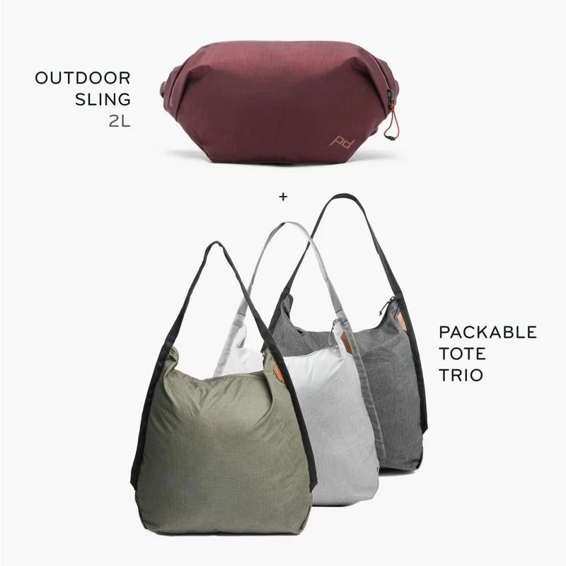2L Outdoor Sling + Bundle 2 | Eclipse