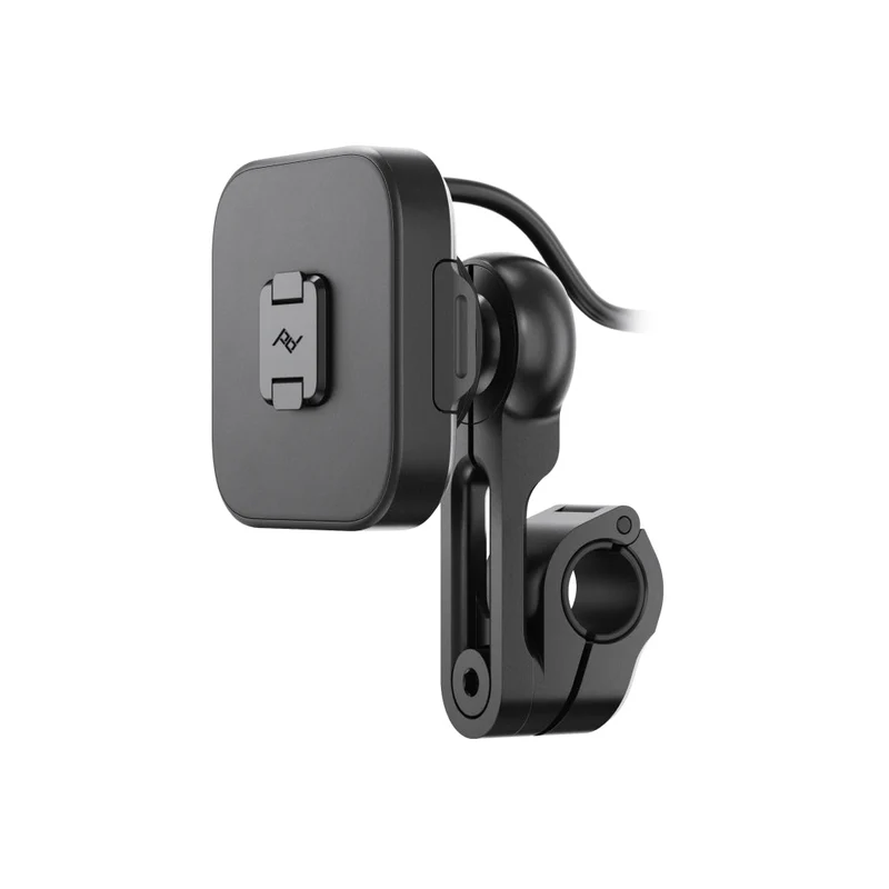 Motorcycle Mirror Mount | Charging | Locking