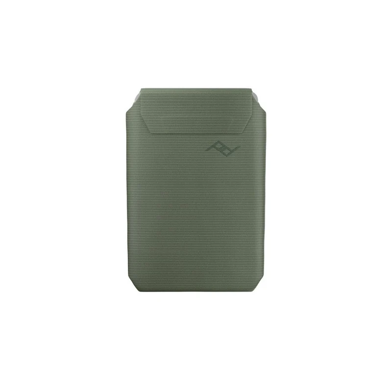 Mobile Wallet | Stand Wallet | Sage | Nylon