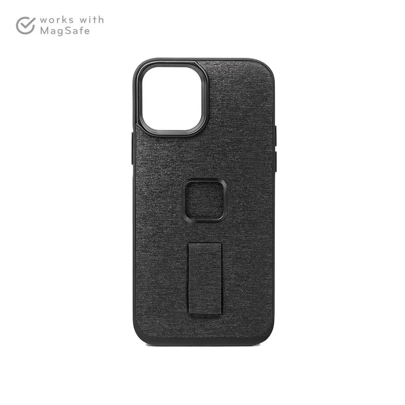 SlimLink Loop Case | iPhone 13 Pro | Charcoal