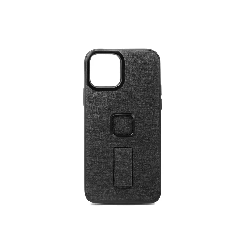 SlimLink Loop Case | iPhone 12 & 12 Pro | Charcoal
