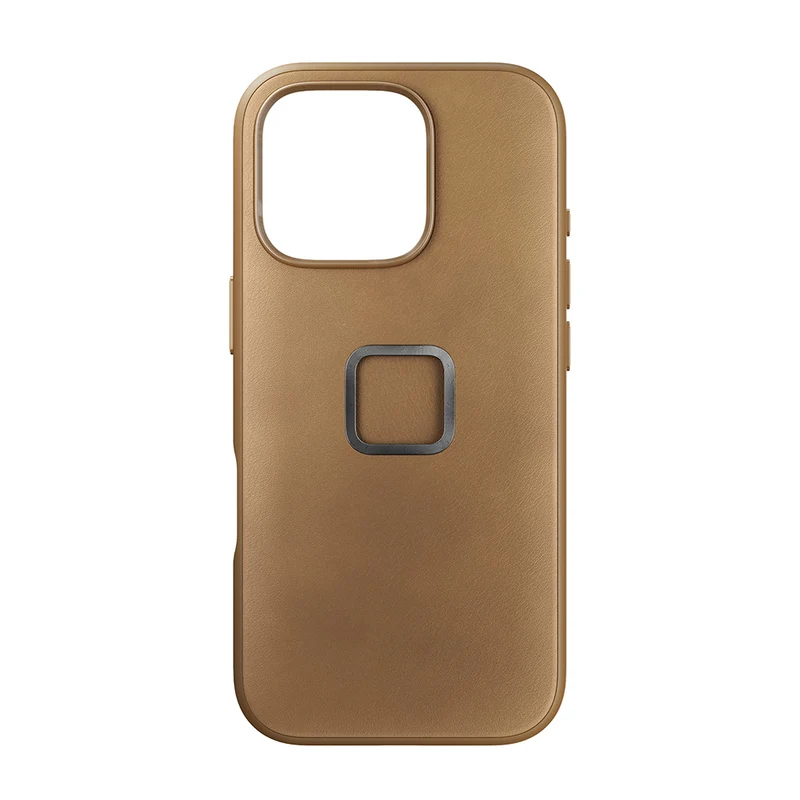 SlimLink Case | iPhone 16 Pro Tan
