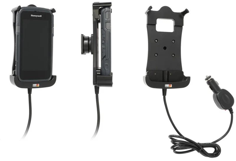 Gerätehalter 560851 mit Ladefunktion - für Rugged Devices - Honeywell CT50, Honeywell CT60