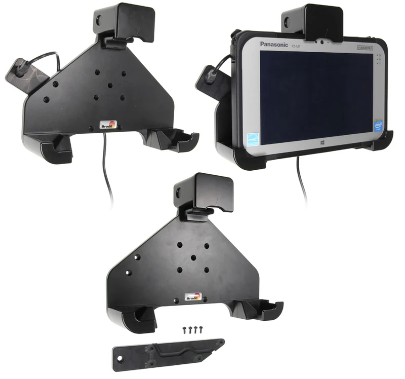 Gerätehalter 541783 - für Tablets - Panasonic FZ-B2, Panasonic FZ-M1