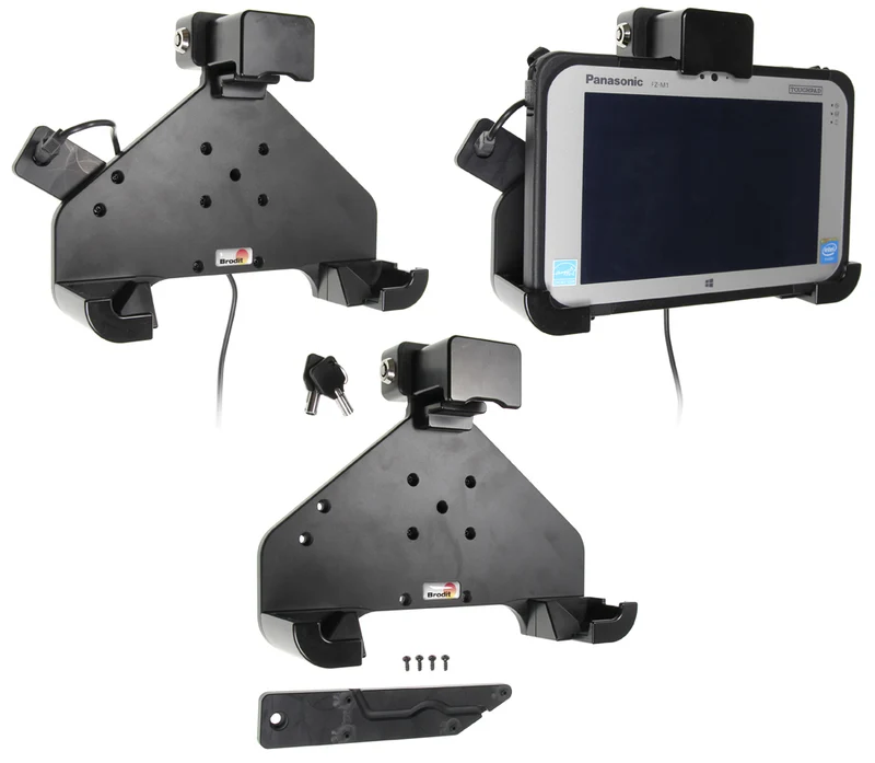 Gerätehalter 539783 - für Tablets - Panasonic FZ-M1, Panasonic FZ-B2