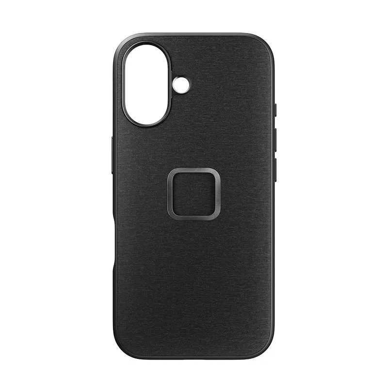 SlimLink Case | iPhone 16 Charcoal