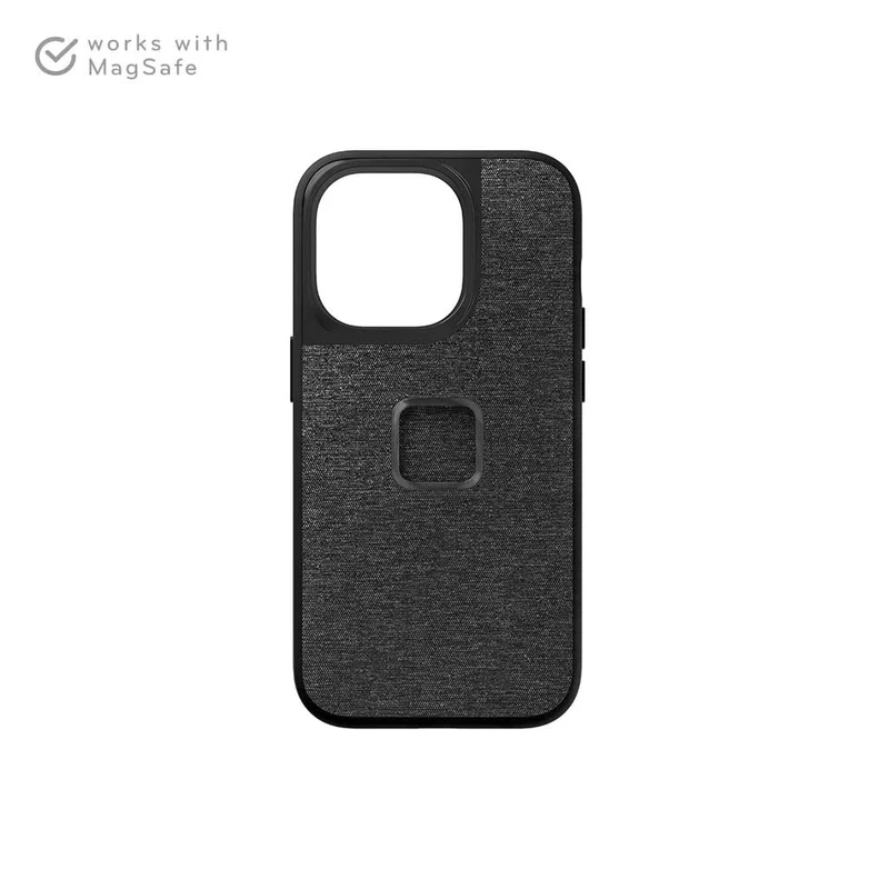 SlimLink Case | iPhone 14 Pro | Charcoal