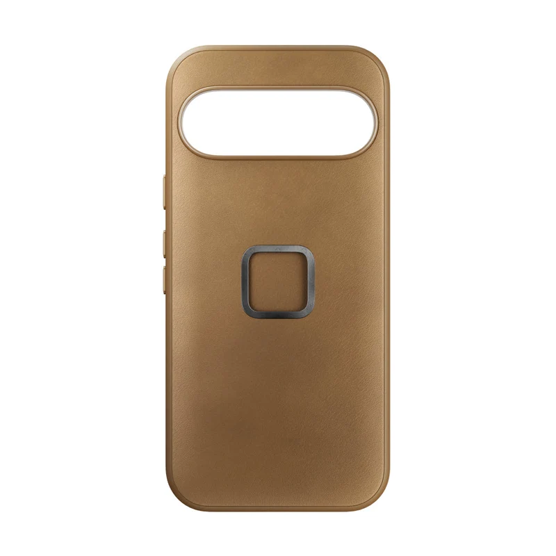 SlimLink Case | Pixel 9 Pro | Tan Clarino
