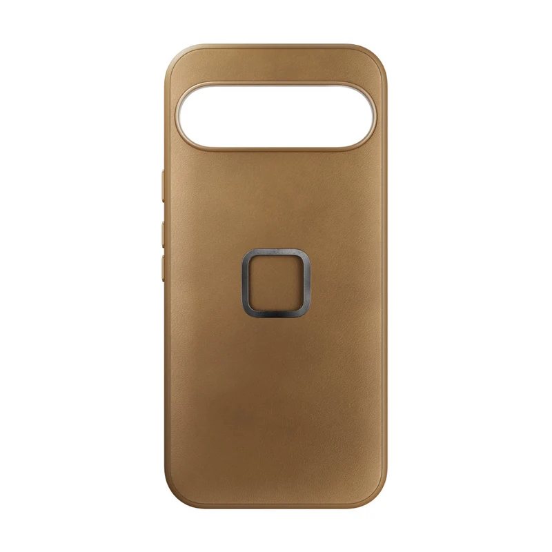 SlimLink Case | Pixel 9 Pro XL | Tan Clarino