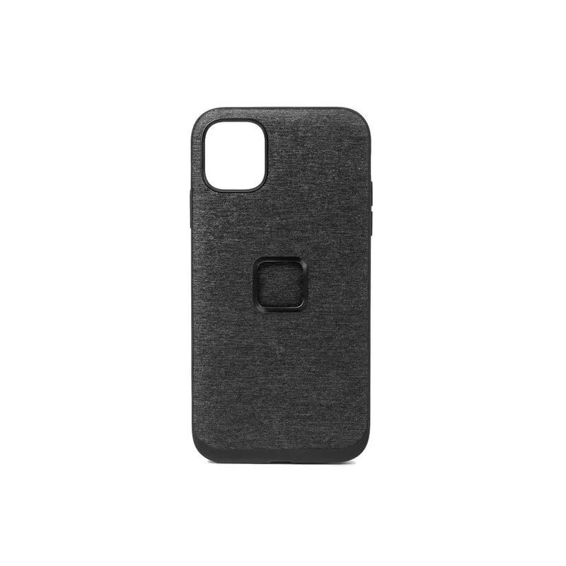 SlimLink Case for iPhone 11 | Charcoal