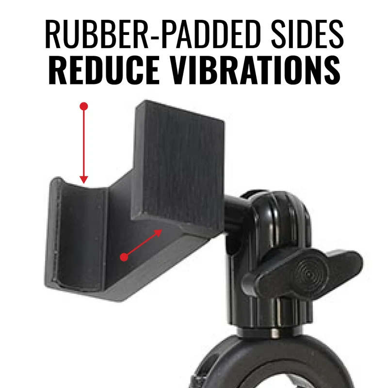 Motorcycle Handlebar Phone Mount