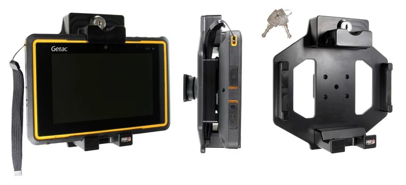 Gerätehalter 535480 - für Tablets - Getac Z710 (US Version), Getac Z710 (EU Version)