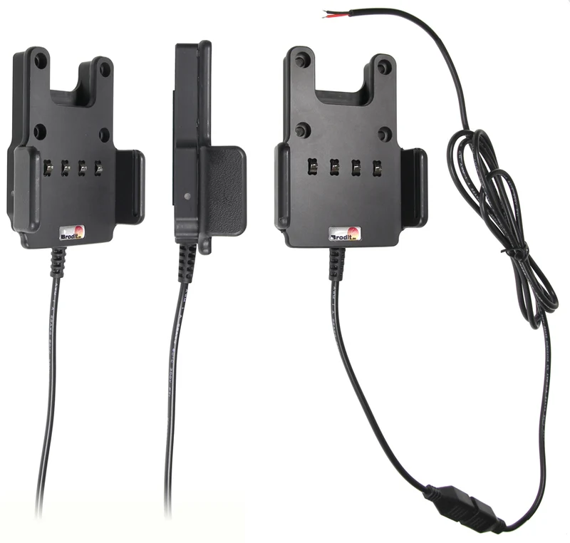 Gerätehalter 532224 mit Ladefunktion - für Funkgeräte - Harris Unity XG-100P