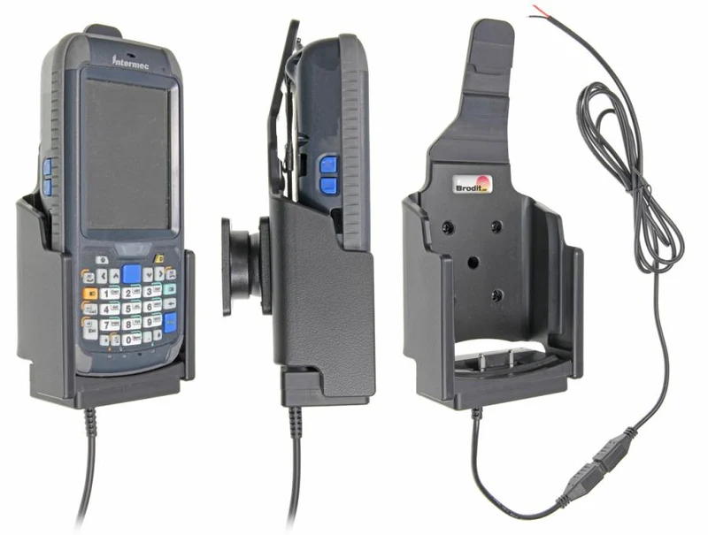 Gerätehalter 532277 mit Ladefunktion - für Rugged Devices - Intermec CN70