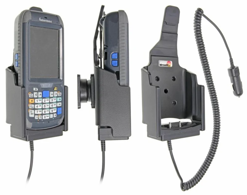 Gerätehalter 530277 mit Ladefunktion - für Rugged Devices - Intermec CN70