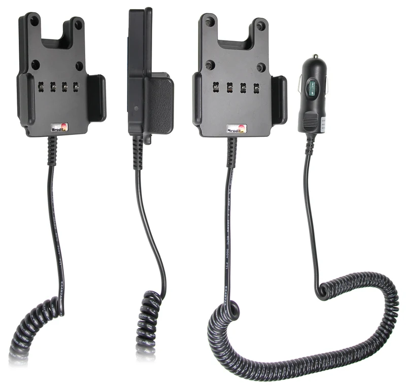 Gerätehalter 530224 mit Ladefunktion - für Funkgeräte - Harris Unity XG-100P