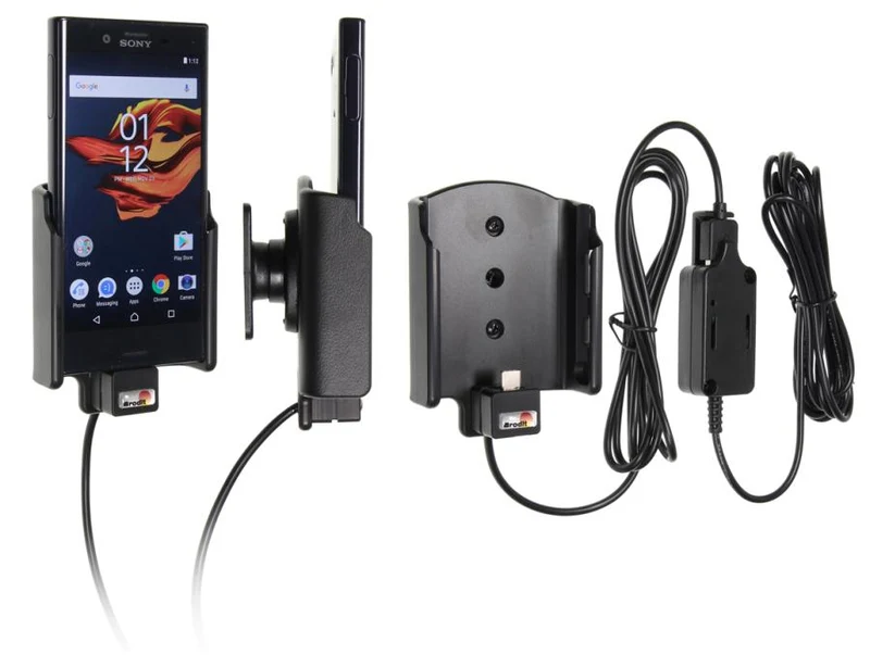 Gerätehalter 527934 mit Ladefunktion - für Smartphones - Sony Xperia X Compact