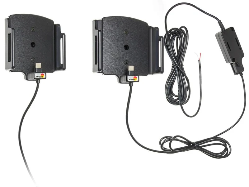 Gerätehalter 527844 mit Ladefunktion - für Smartphones - universell einsetzbar