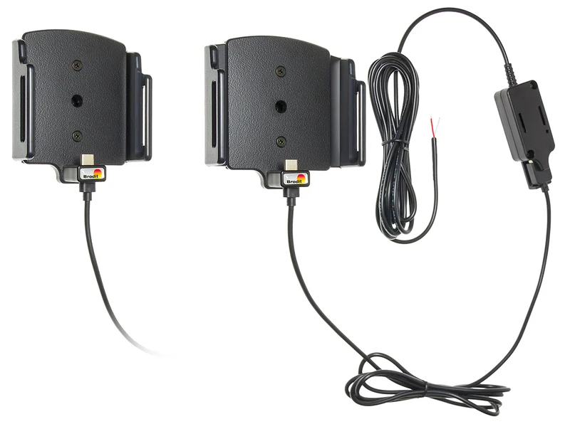 Gerätehalter 527843 mit Ladefunktion - für Smartphones - universell einsetzbar