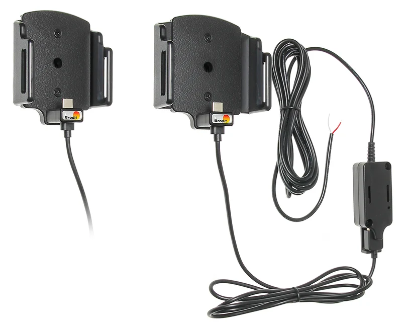Gerätehalter 527840 mit Ladefunktion - für Smartphones - universell einsetzbar