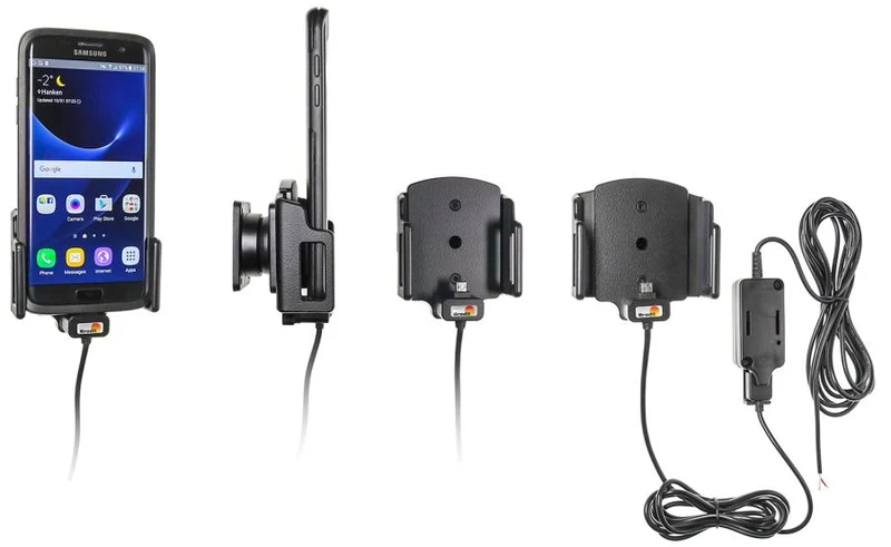 Gerätehalter 527622 mit Ladefunktion - für Smartphones - universell einsetzbar
