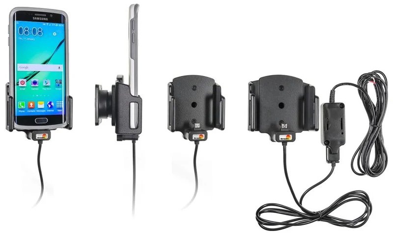 Gerätehalter 527621 mit Ladefunktion - für Smartphones - universell einsetzbar