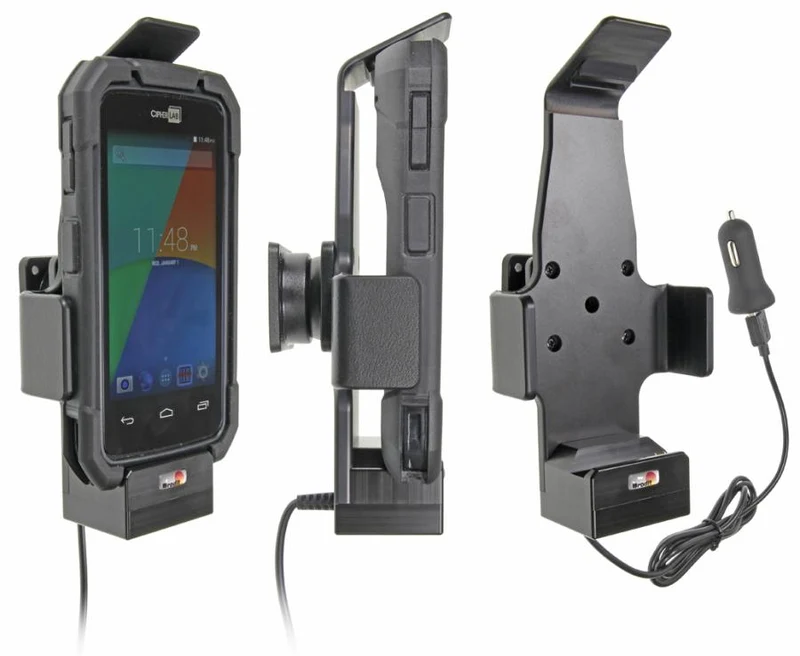 Gerätehalter 521767 mit Ladefunktion - für Rugged Devices - CipherLab RS30/RS31 Series