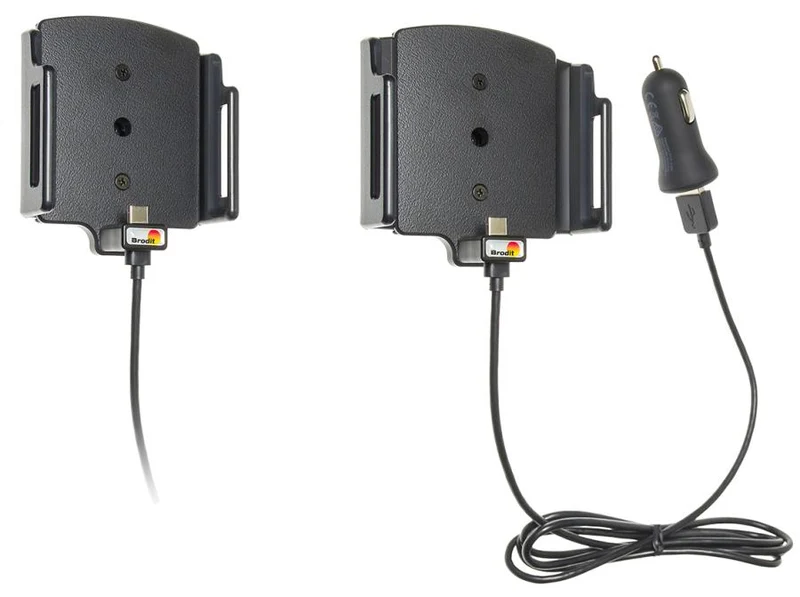 Gerätehalter 521844 mit Ladefunktion - für Smartphones - universell einsetzbar
