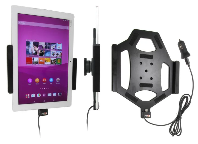Gerätehalter 521859 mit Ladefunktion - für Tablets - Sony Xperia Z4 Tablet