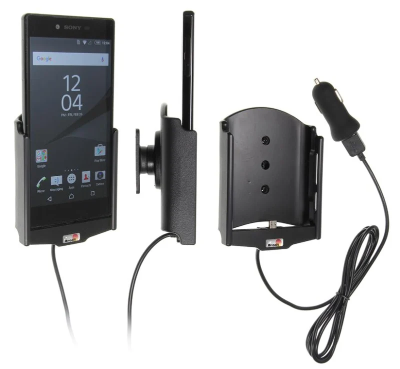 Gerätehalter 521846 mit Ladefunktion - für Smartphones - Sony Xperia Z5 Premium