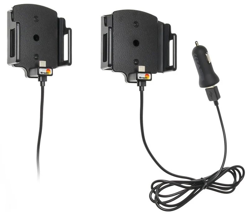 Gerätehalter 521842 mit Ladefunktion - für Smartphones - universell einsetzbar