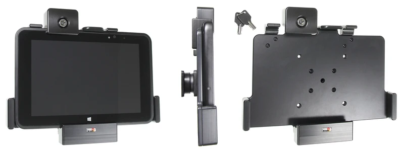 Gerätehalter 522880 - für Rugged Devices - Zebra ET51 8.4, Pepperl+Fuchs Tab-IND 08, Zebra ET50 8.3 und weitere