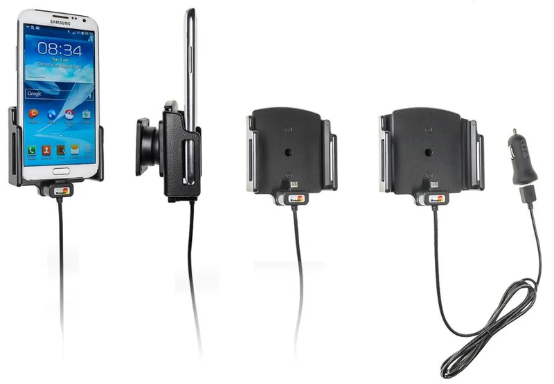 Gerätehalter 521629 mit Ladefunktion - für Smartphones - universell einsetzbar