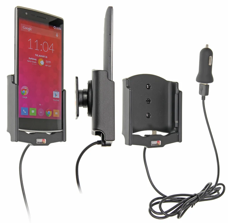 Gerätehalter 521648 mit Ladefunktion - für Smartphones - OnePlus One