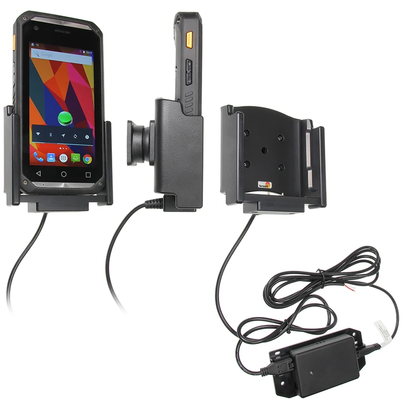 Gerätehalter 513936 mit Ladefunktion - für Rugged Devices - Arbor GT500