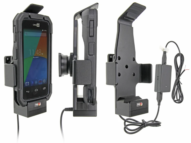 Gerätehalter 513767 mit Ladefunktion - für Rugged Devices - CipherLab RS30/RS31 Series