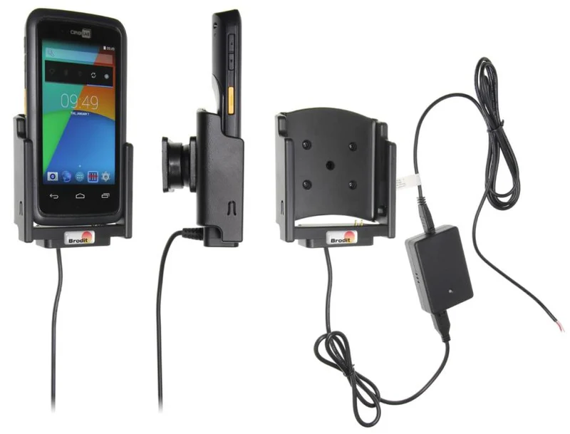 Gerätehalter 513770 mit Ladefunktion - für Rugged Devices - CipherLab RS30/RS31 Series