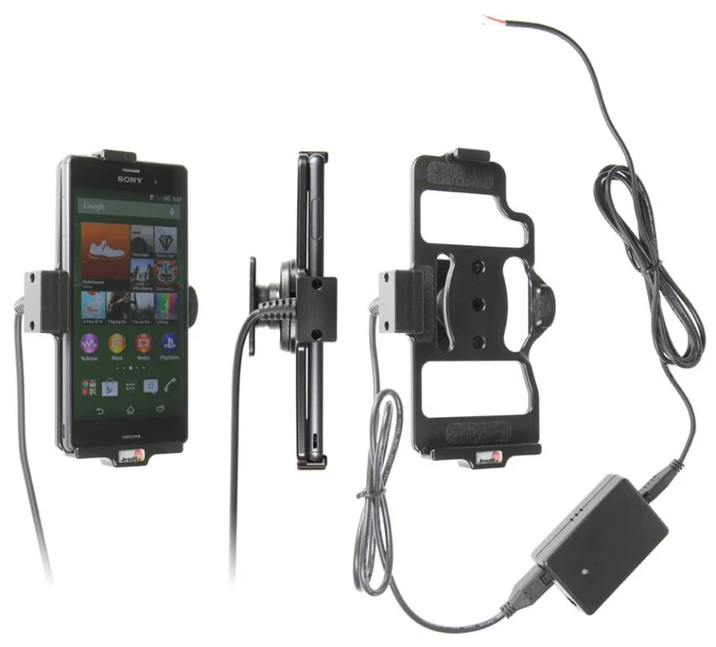 Gerätehalter 513673 mit Ladefunktion - für Smartphones - Sony Xperia Z3