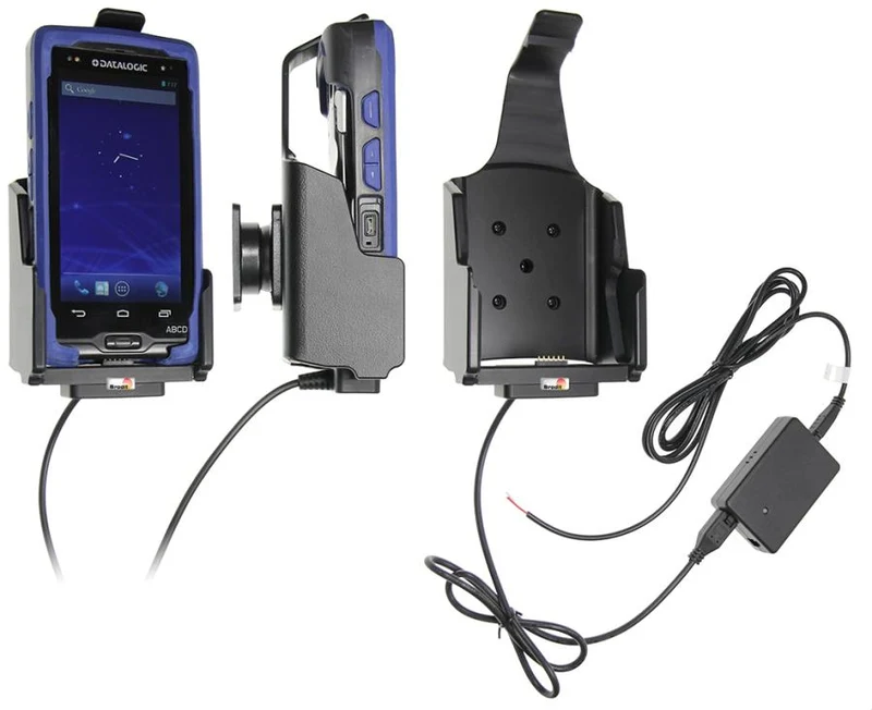 Gerätehalter 513834 mit Ladefunktion - für Rugged Devices - Datalogic DL-Axist