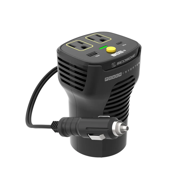 Power Invert 150 (12V Car Power Inverter)