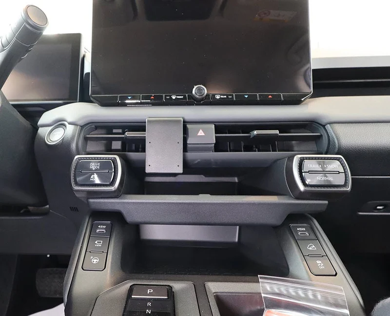 Center Dash Mount