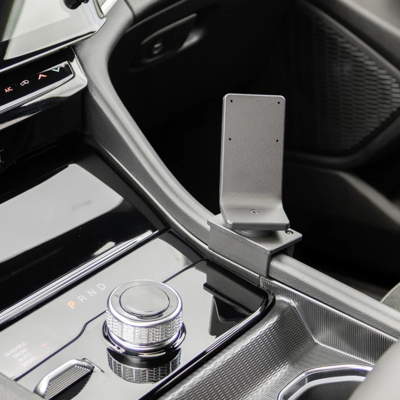Right Console Mount