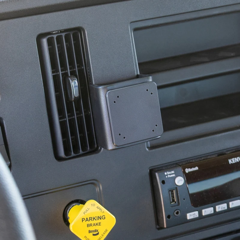 Center Dash Mount