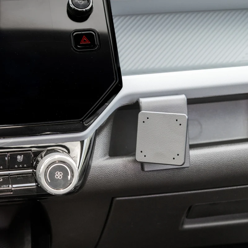 Center Dash Mount