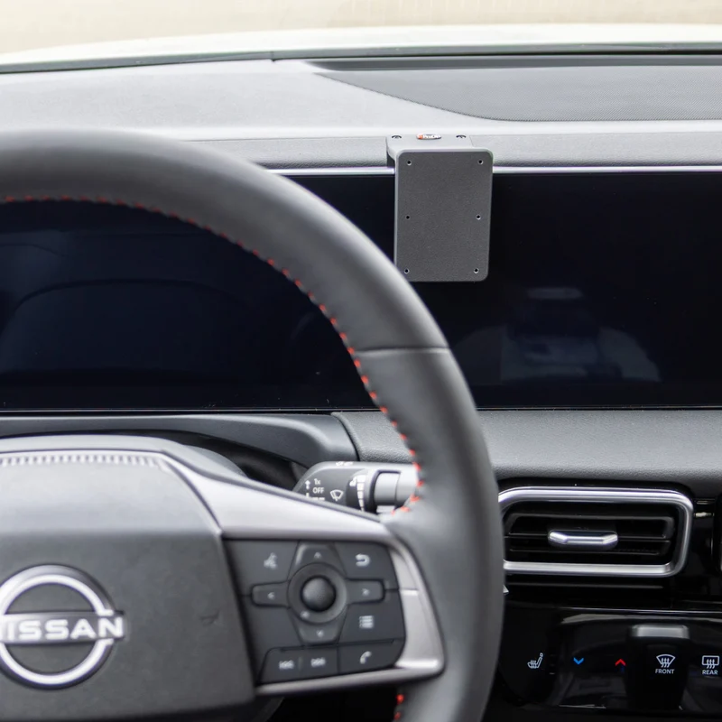Center Dash Mount