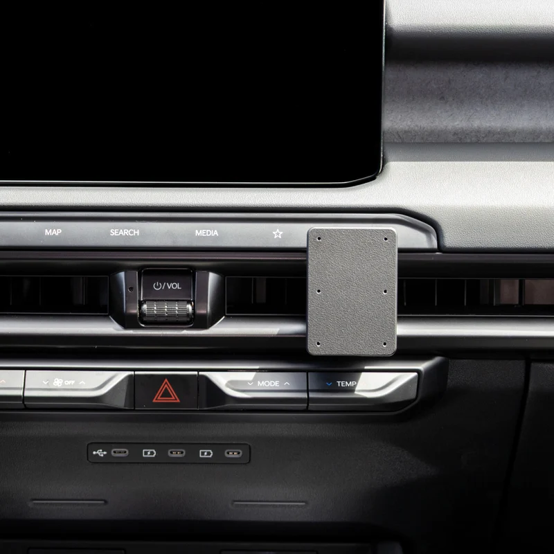 Center Dash Mount