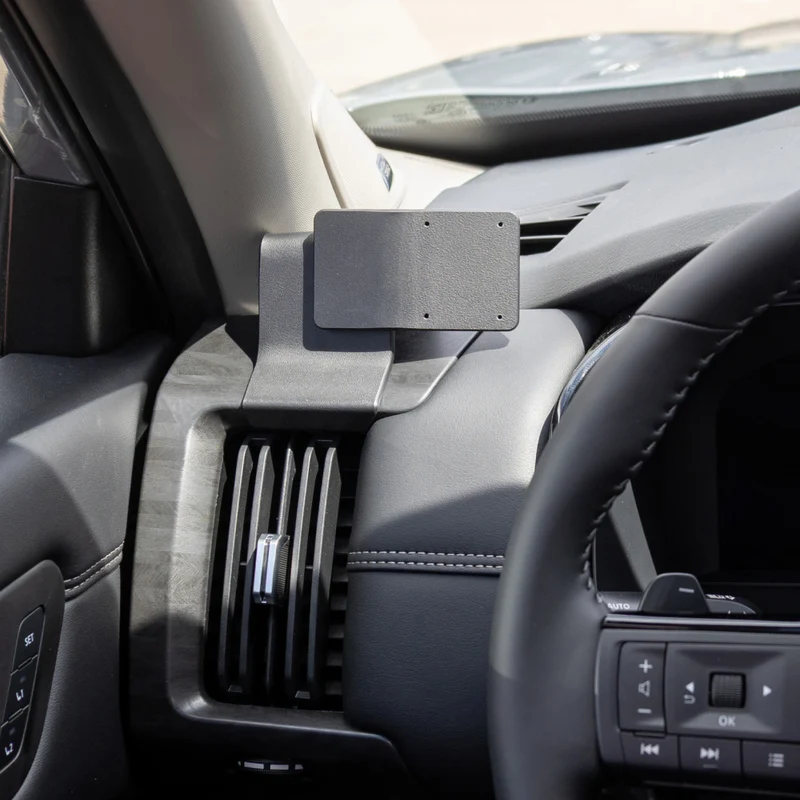 Left Dash Mount for Nissan Pathfinder