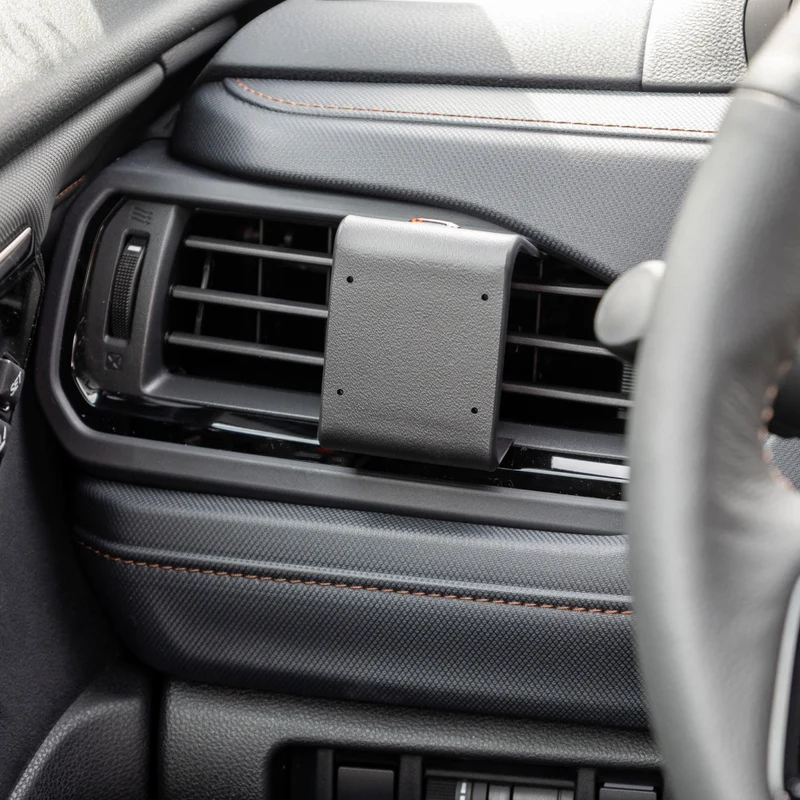 Left Console Mount for Subaru Forester